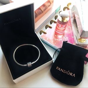 Pandora Bracelet